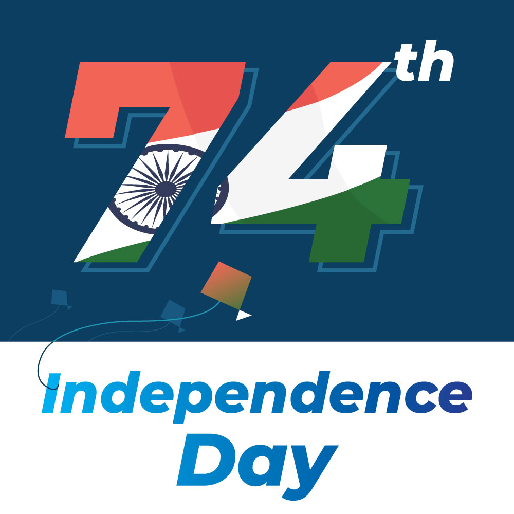 74th Independence Day | cgdigi